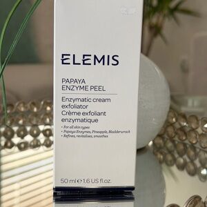 Elemis Papaya Enzyme Peel - White Enzymatic Cream Exfoliator